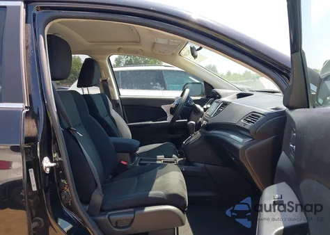 2015 Honda Cr-V Ex из США, поврежденный, VIN 5J6RM4H53FL041694